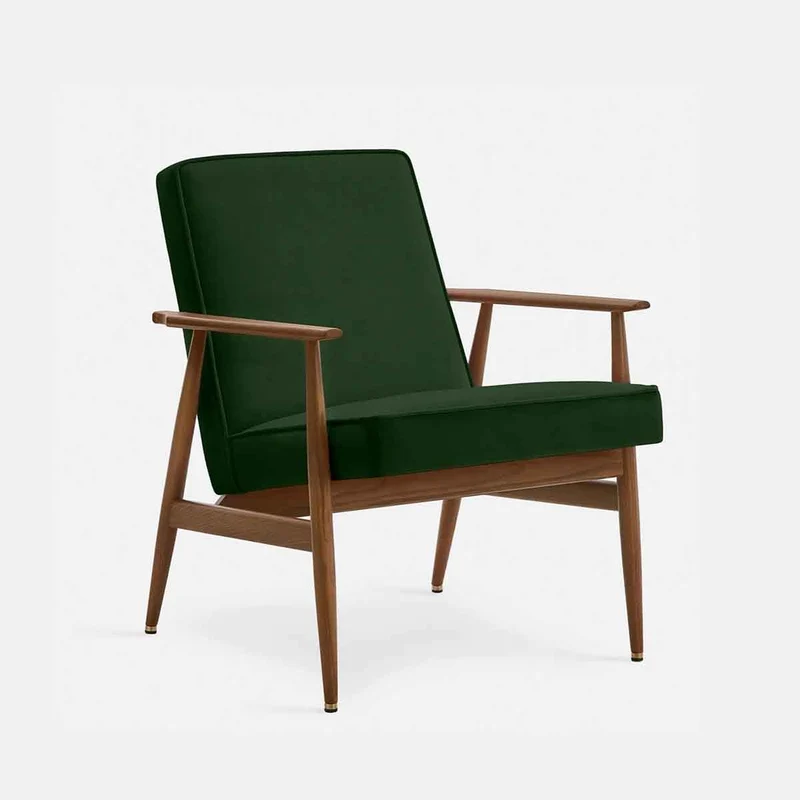 FAUTEUIL FOX - VELOURS