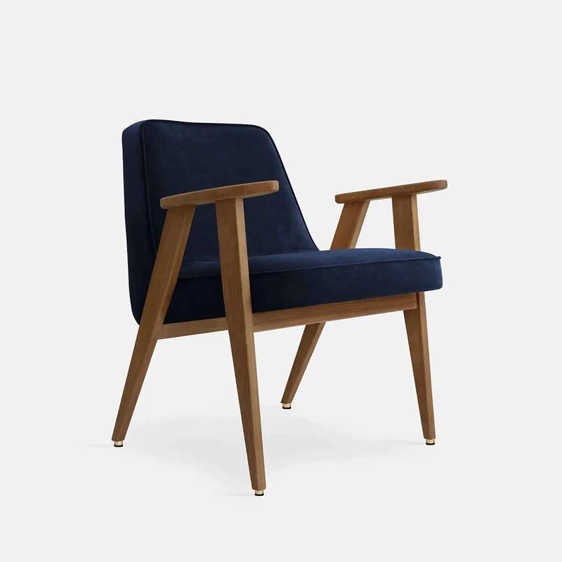 FAUTEUIL 366 - VELOURS