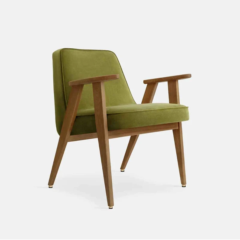 FAUTEUIL 366 - VELOURS