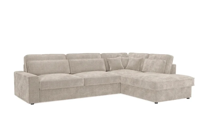 Canapé d’Angle Daniels – Design Moderne & Confort