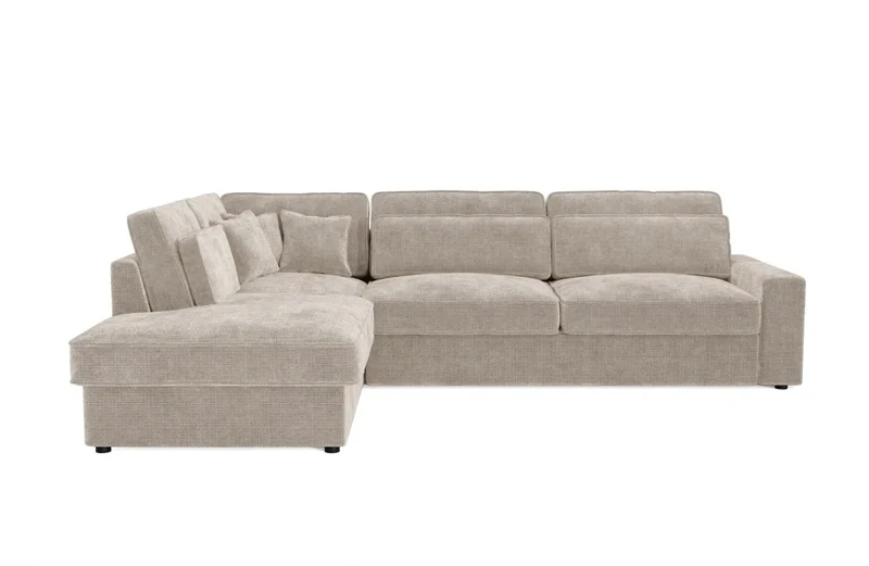 Canapé d’Angle Daniels – Design Moderne & Confort