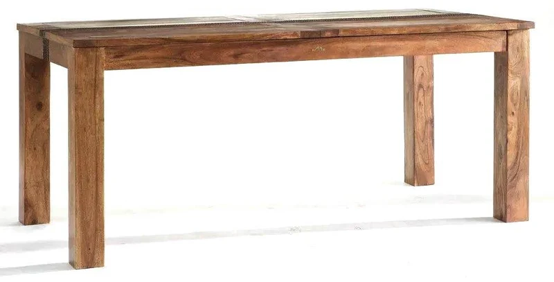 Table à manger rectangulaire 180 cm | Acacia Tatoo