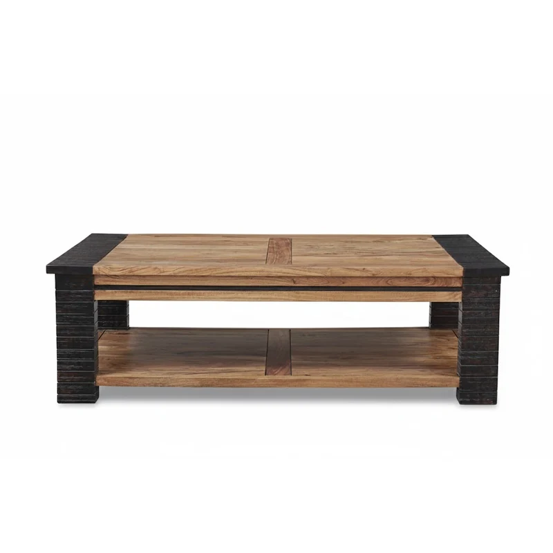 Table basse rectangulaire | Acacia Moon
