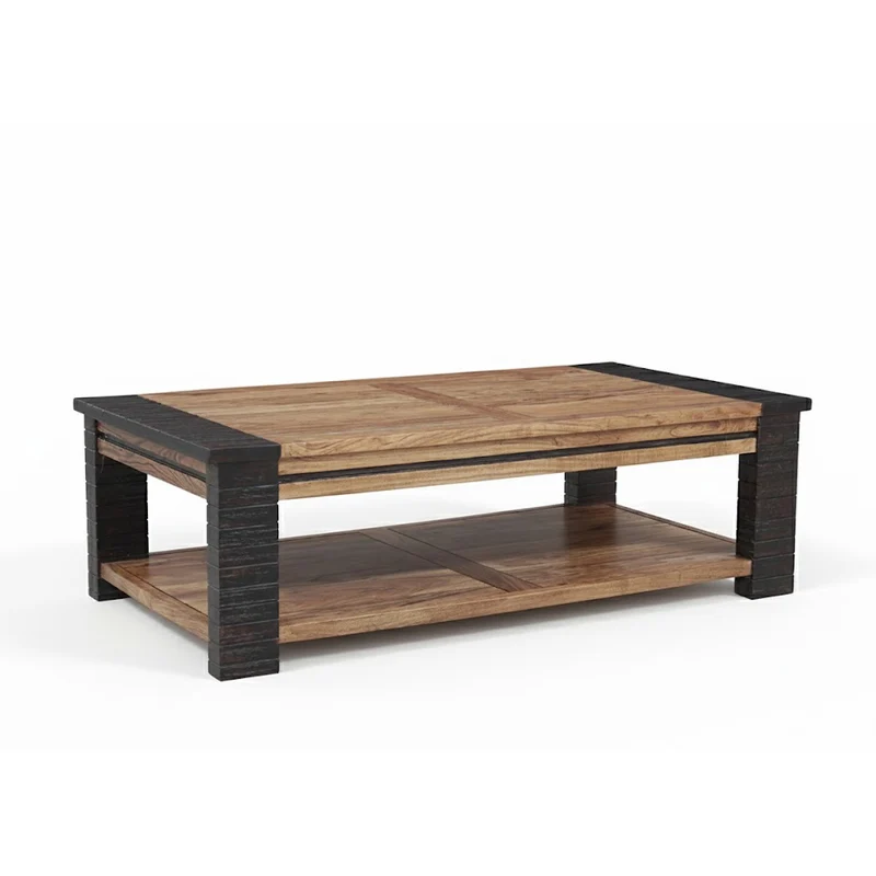 Table basse rectangulaire | Acacia Moon