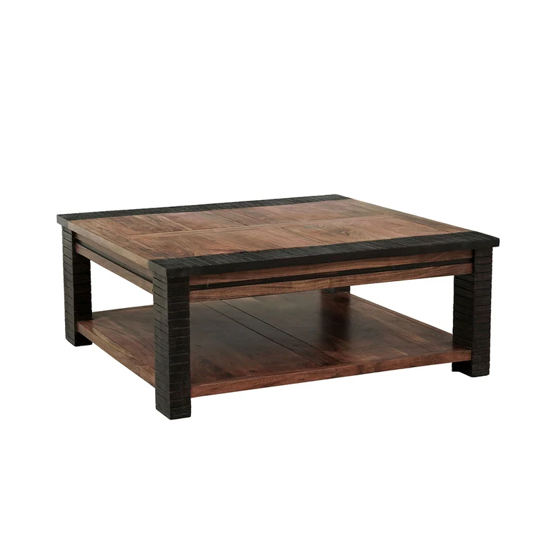 Table basse carrée | Acacia Moon