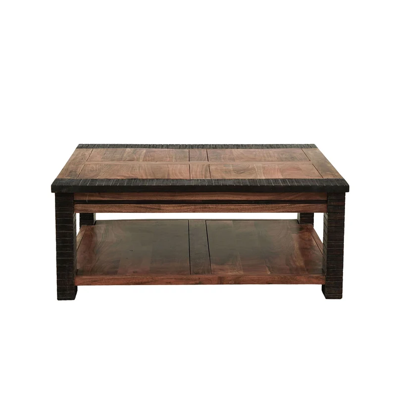 Table basse carrée | Acacia Moon