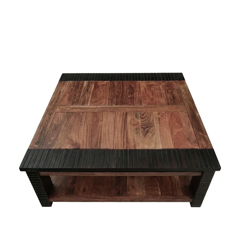 Table basse carrée | Acacia Moon