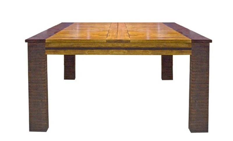 Table a manger carrée 140 cm | Acacia Moon