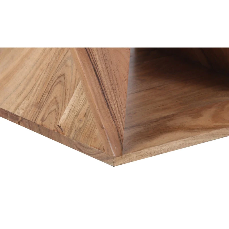 Table d'appoint pour canapé | Acacia Aria