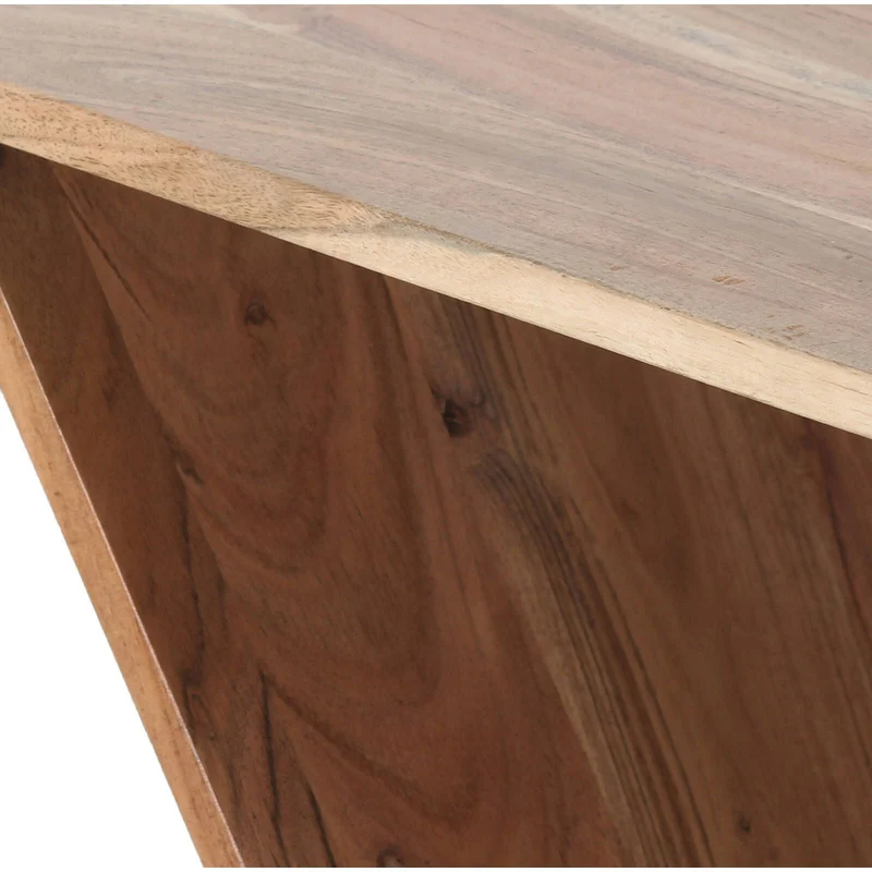 Table d'appoint pour canapé | Acacia Aria