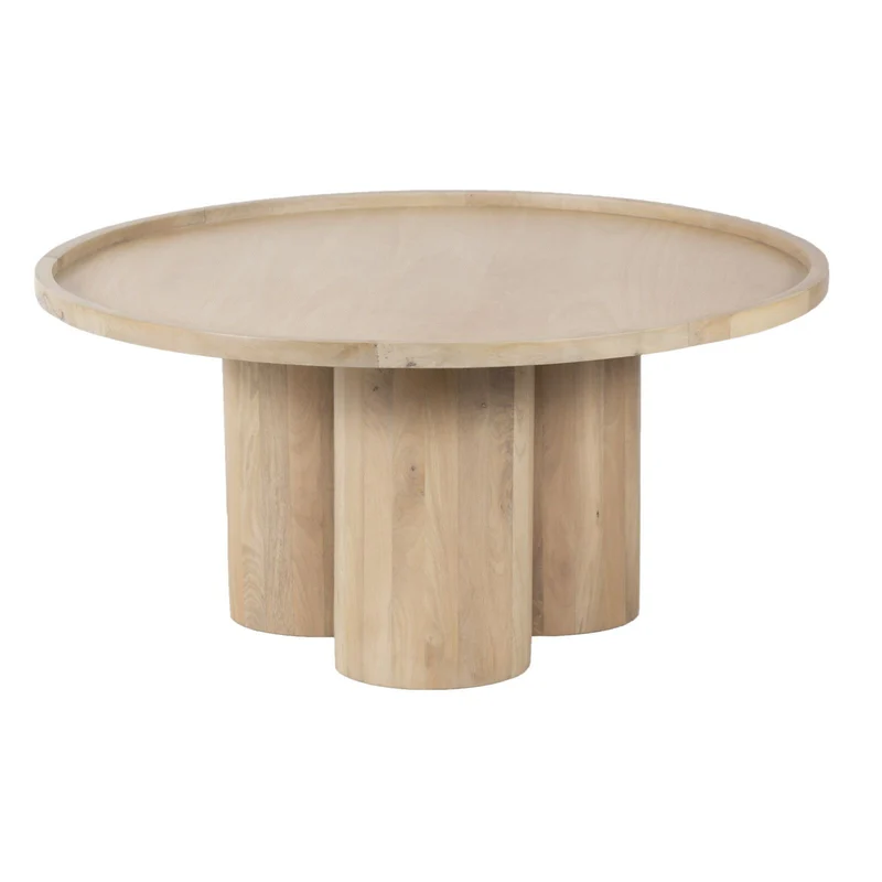 Table basse ronde | Mango Barloo