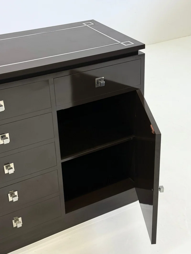 Vintage Italian Margot Sideboard by Gianluigi Gorgoni for Fratelli Turri