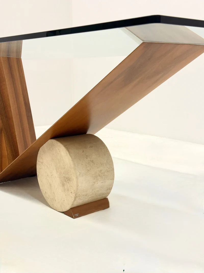 Valentino Dining Table by Emanuele Zenere for Cattelan