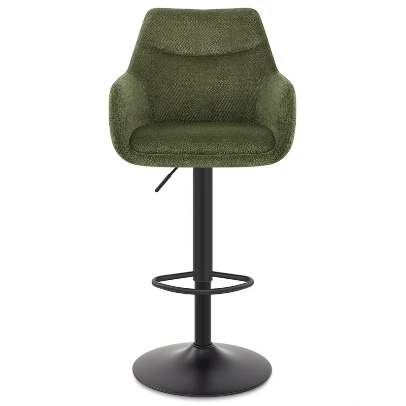 Tabouret Tissu - Matteo Vert
