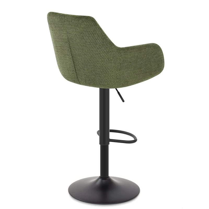 Tabouret Tissu - Matteo Vert