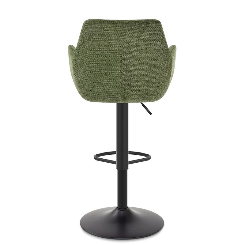 Tabouret Tissu - Matteo Vert