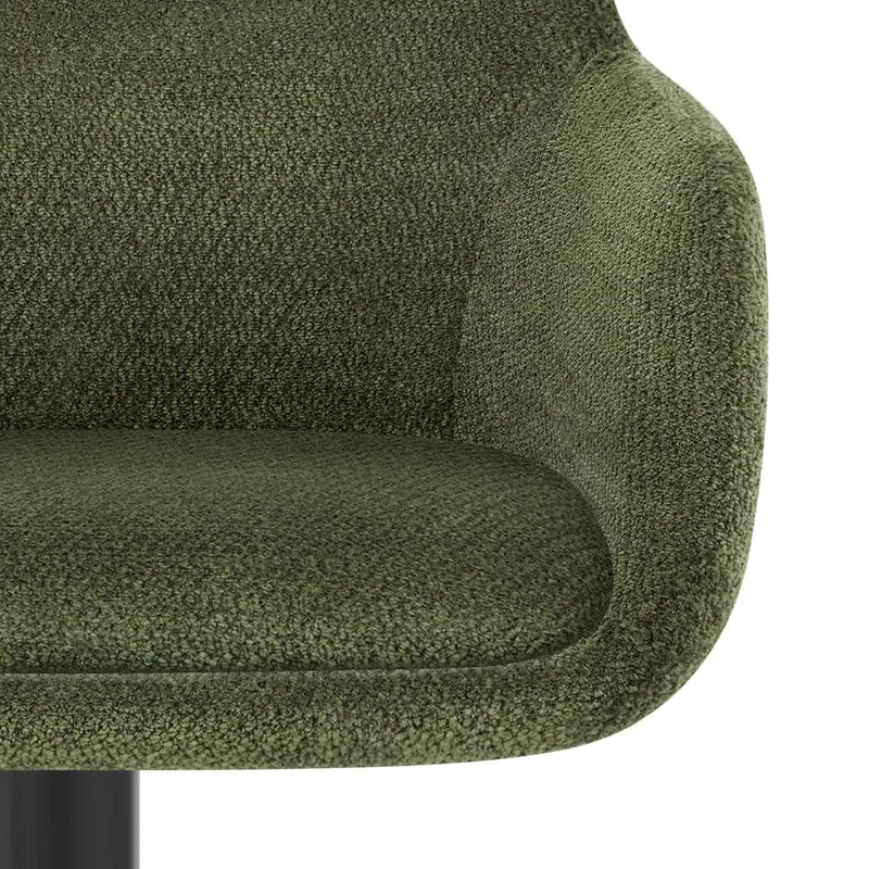 Tabouret Tissu - Matteo Vert