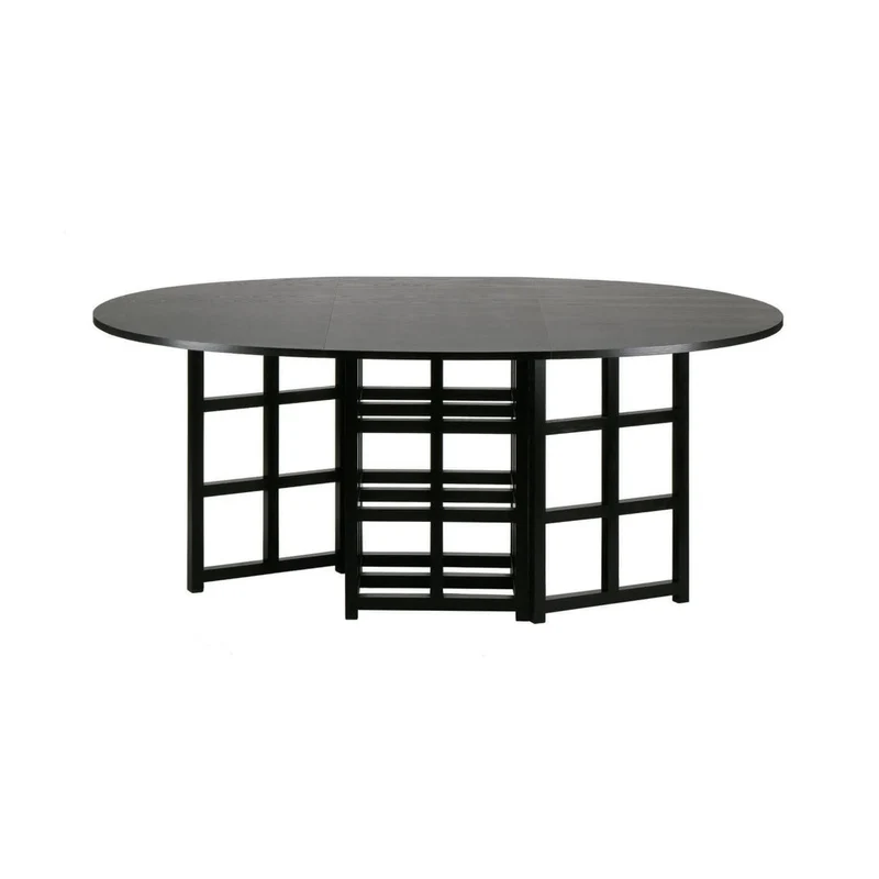 Oval Basset-Lowke Table à manger