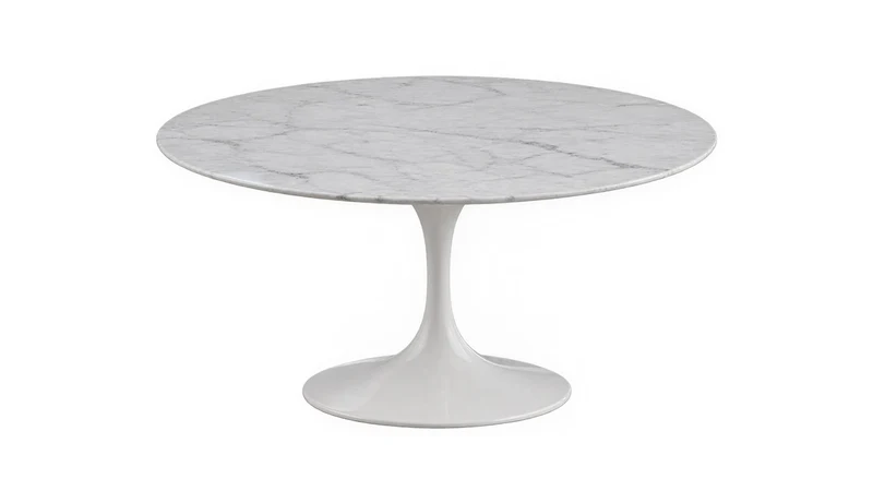 Tulip Table basse marbre