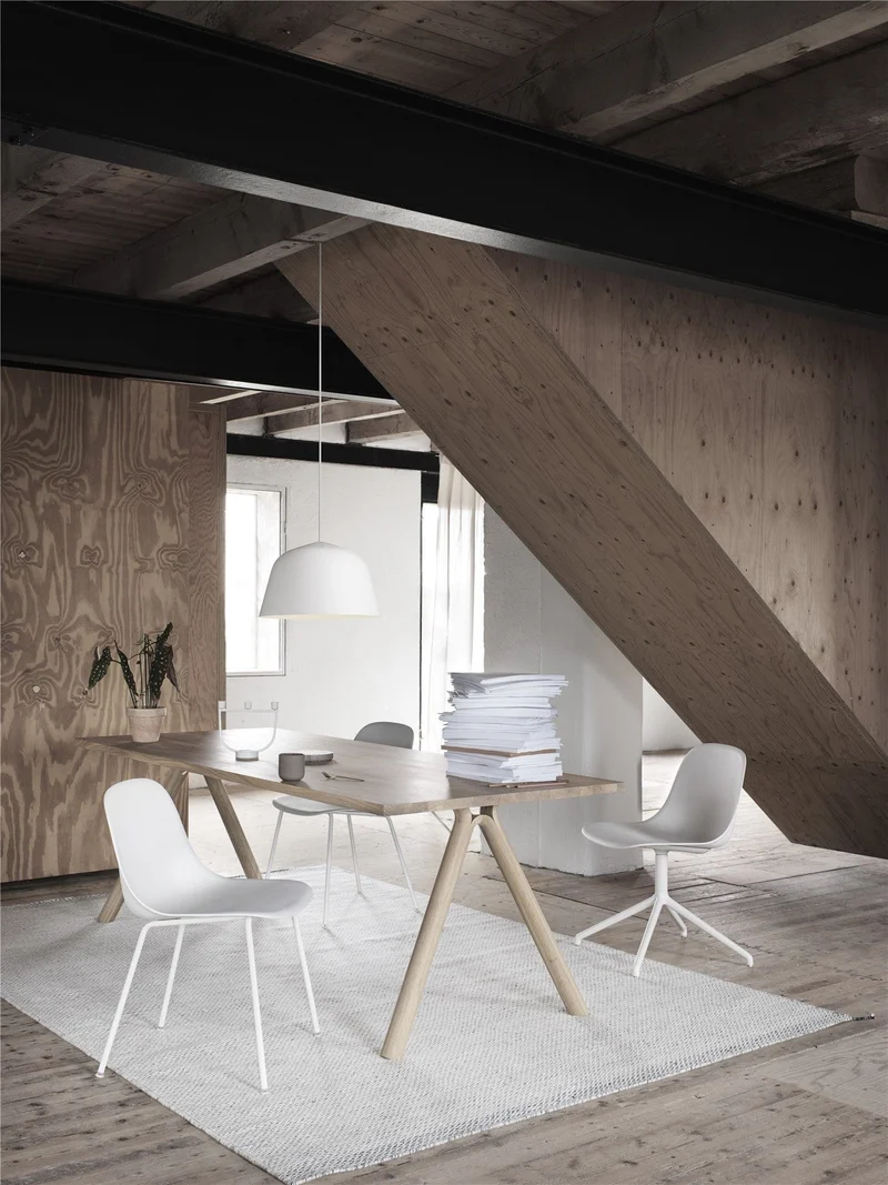 Suspension Muuto - Ambit lamp Ø40