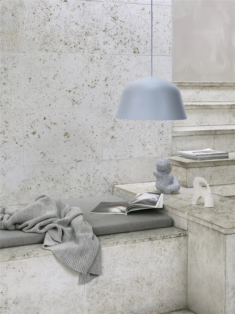 Suspension Muuto - Ambit lamp Ø40