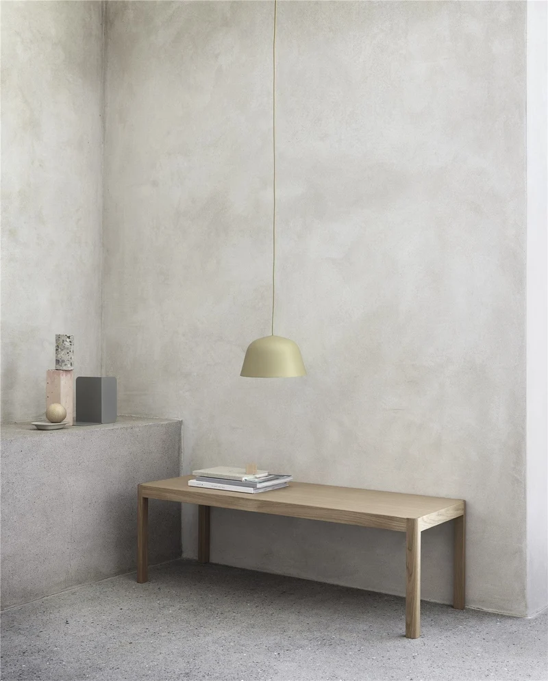 Suspension Muuto - Ambit lamp Ø25