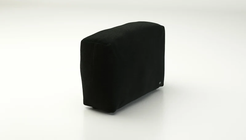 Canapé Vetsak - 84x31cm Dossier-Accoudoir