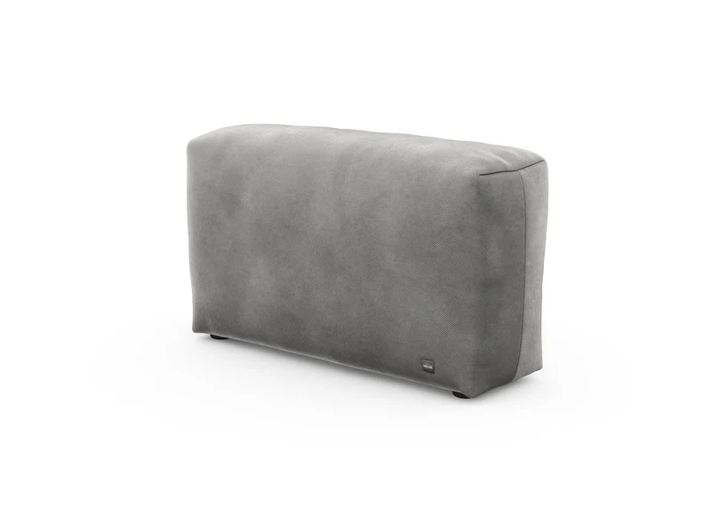 Canapé Vetsak - 105x31cm Dossier-Accoudoir