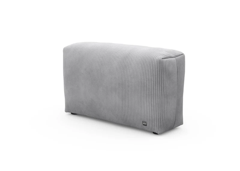 Canapé Vetsak - 105x31cm Dossier-Accoudoir
