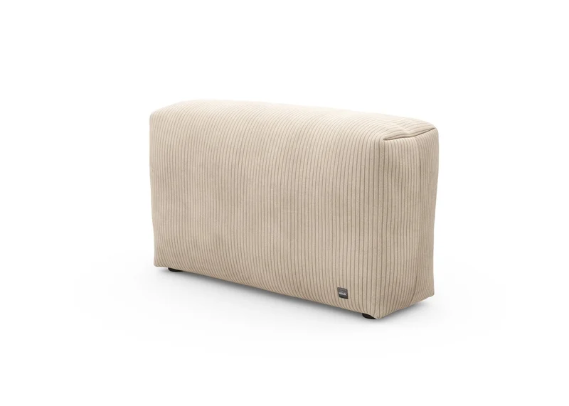 Canapé Vetsak - 105x31cm Dossier-Accoudoir