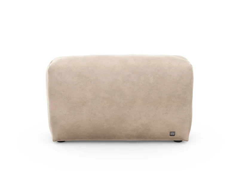 Canapé Vetsak - 105x31cm Dossier-Accoudoir