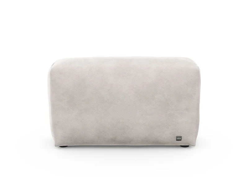 Canapé Vetsak - 105x31cm Dossier-Accoudoir