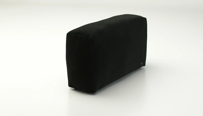 Canapé Vetsak - 105x31cm Dossier-Accoudoir
