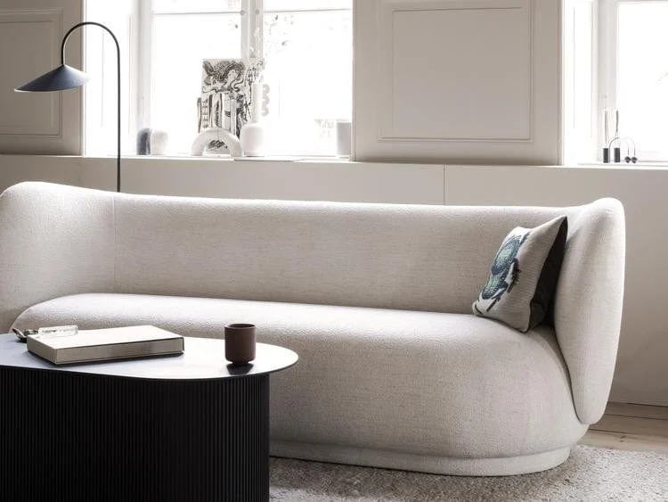 Canapé Ferm Living - Rico 3 places