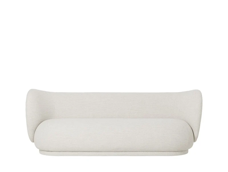 Canapé Ferm Living - Rico 3 places