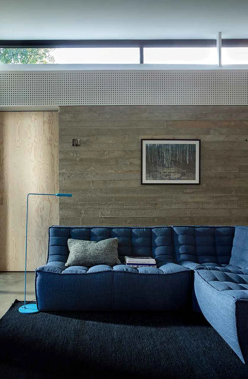 Ethnicraft Canapé Modulaire N701 (Angle Droit 90°)