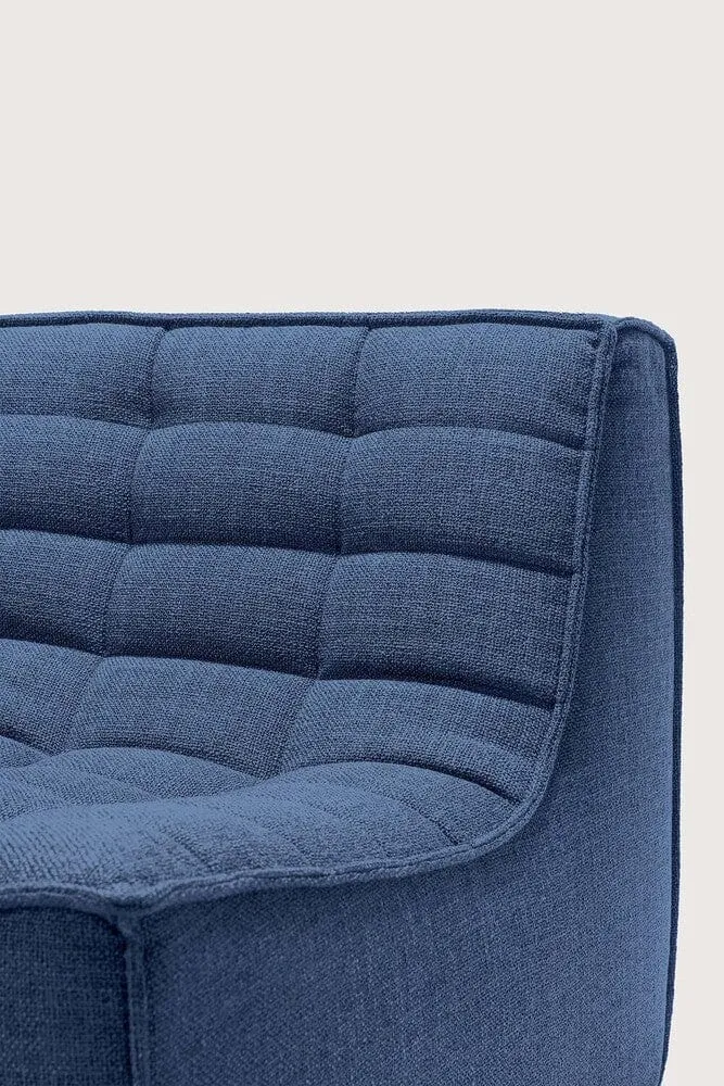 Ethnicraft Canapé Modulaire N701 (Angle Droit 90°)