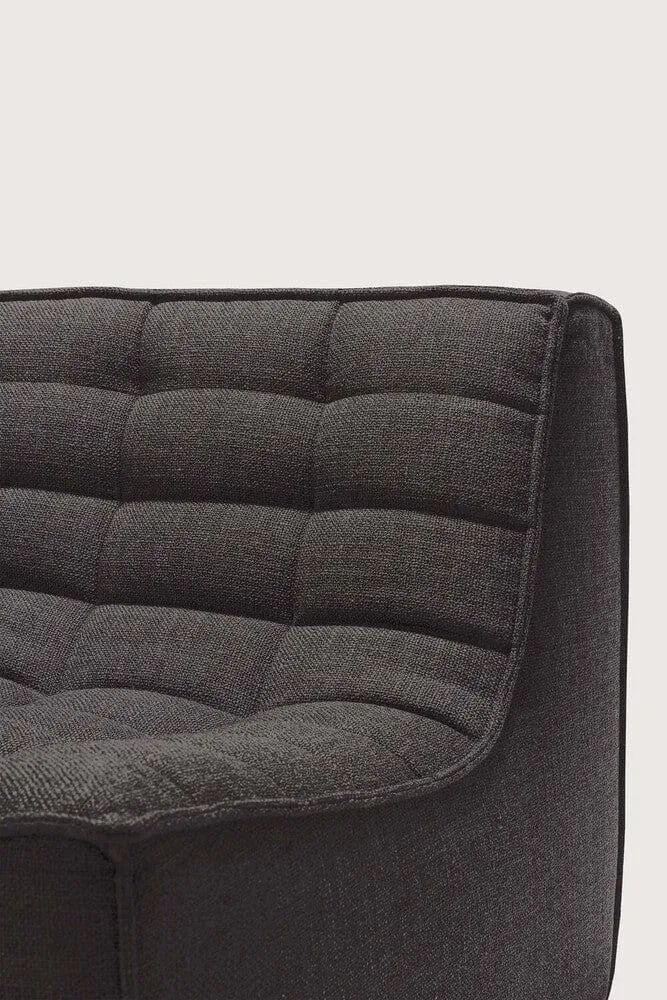 Ethnicraft Canapé Modulaire N701 (3 Places)