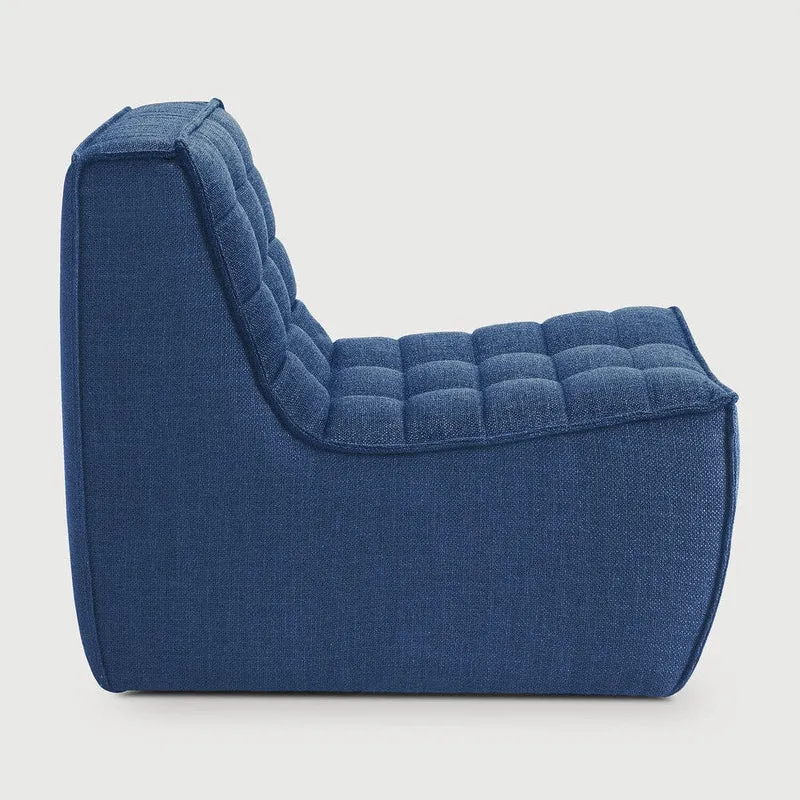 Ethnicraft Canapé Modulaire N701 (1 Place)