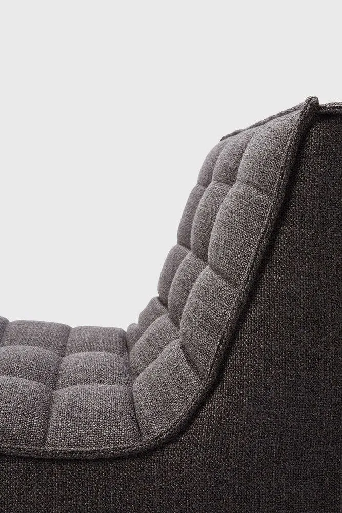 Ethnicraft Canapé Modulaire N701 (1 Place)