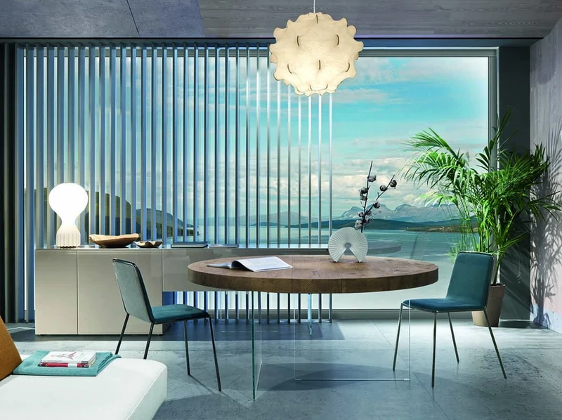 Table Lago - Air Wildwood Round