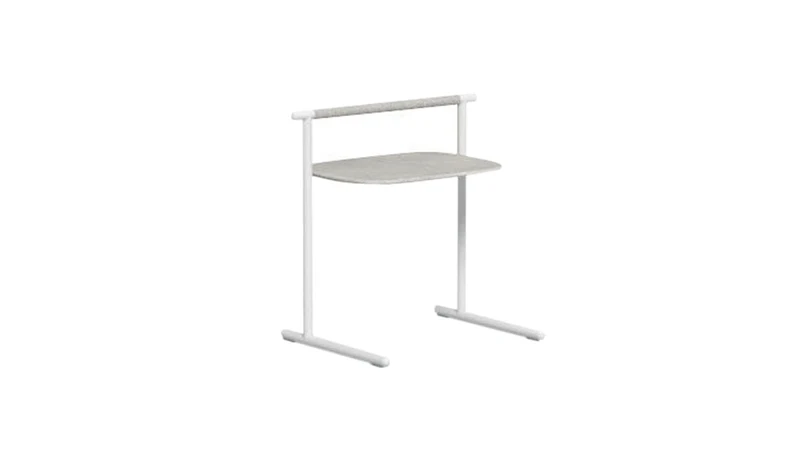 Coral table d'appoint pour l'extérieur