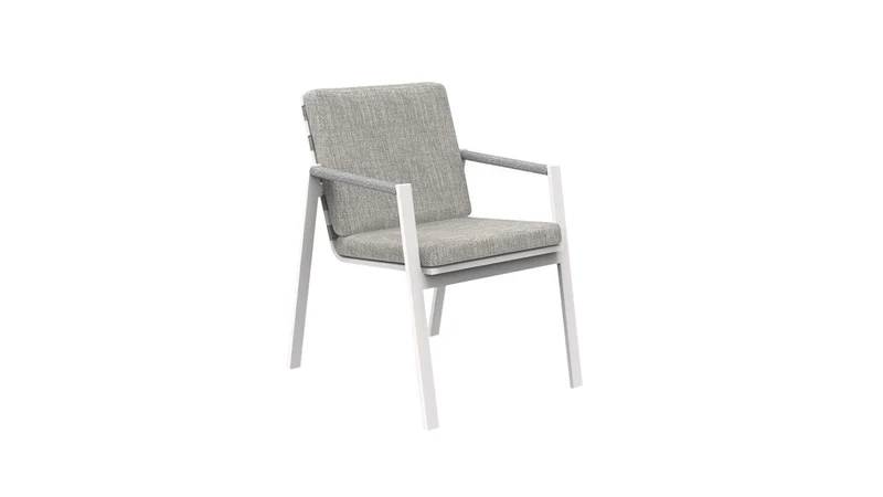 Cottage chaise de salle à manger pour l'extérieur