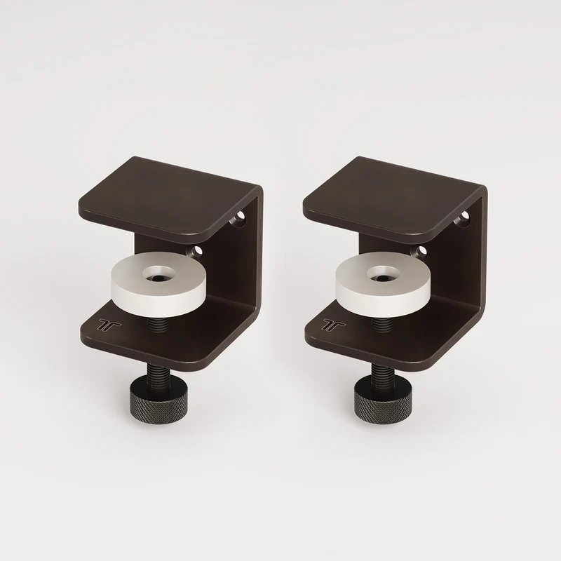 Lot de 2 accroches murales BRACKET