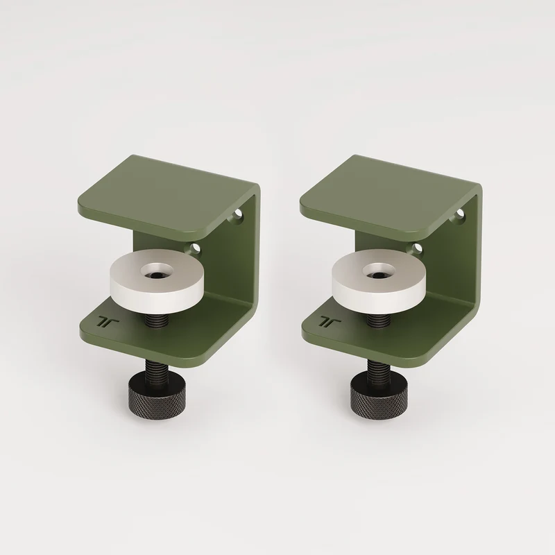 Lot de 2 accroches murales BRACKET