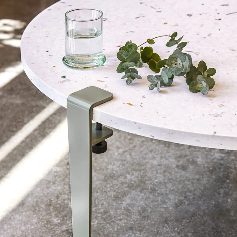 Lot de 3 ou 4 pieds de table - 43cm