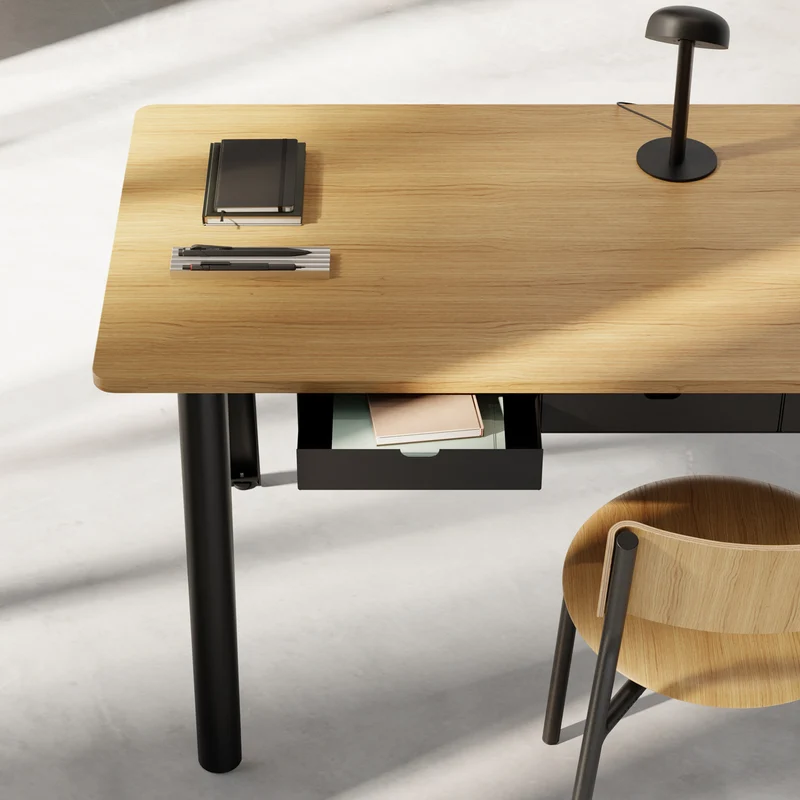 Bloc de rangement en acier pour bureau NEW MODERN