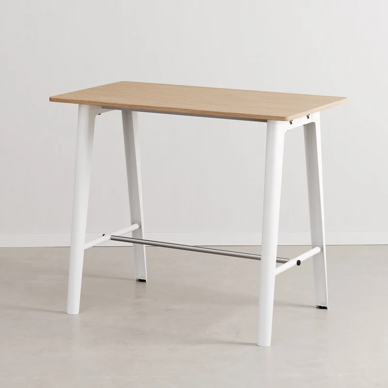 Table haute NEW MODERN - bois éco-certifié