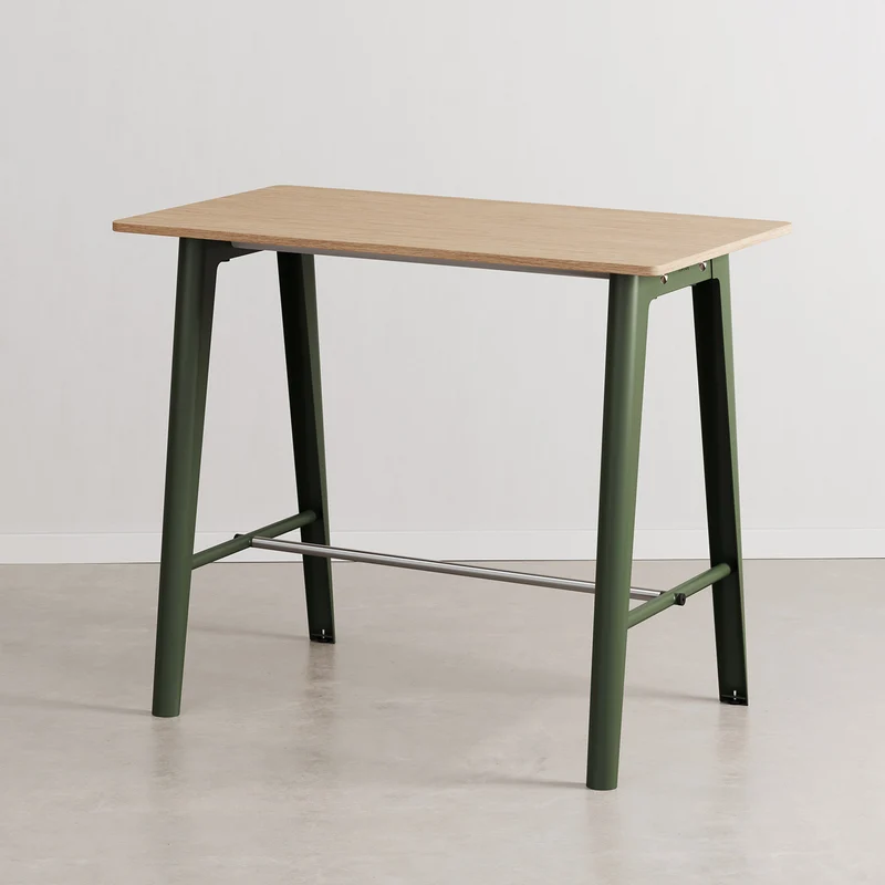 Table haute NEW MODERN - bois éco-certifié