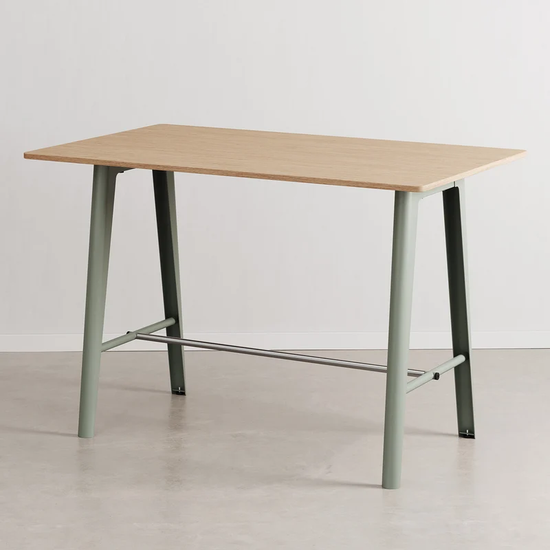 Table haute NEW MODERN - bois éco-certifié